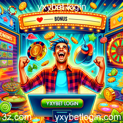 Descubra as Melhores Ofertas e Bônus no yxybet
