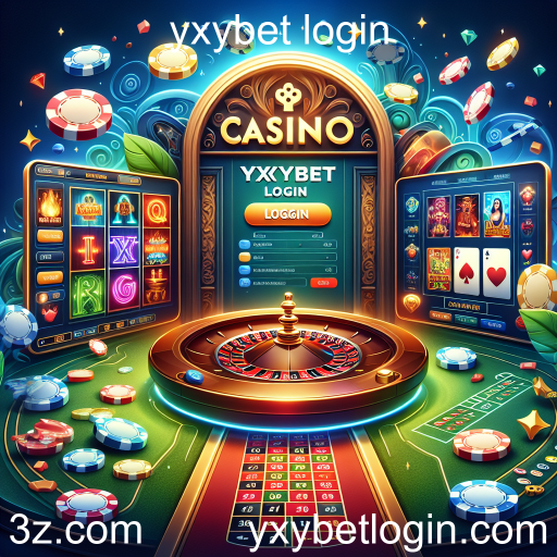 Cassinos Online: A Evolução do Jogo Virtual com yxybet