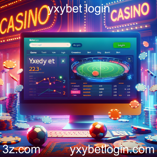 Descubra o Mundo das Apostas Esportivas com yxybet